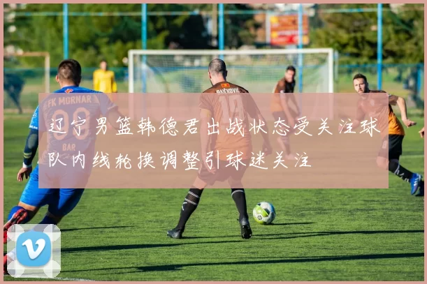 辽宁男篮韩德君出战状态受关注球队内线轮换调整引球迷关注