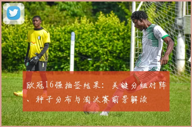 欧冠16强抽签结果：关键分组对阵、种子分布与淘汰赛前景解读