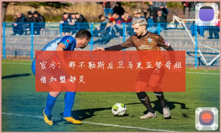 官方：那不勒斯后卫马里亚努奇租借加盟都灵