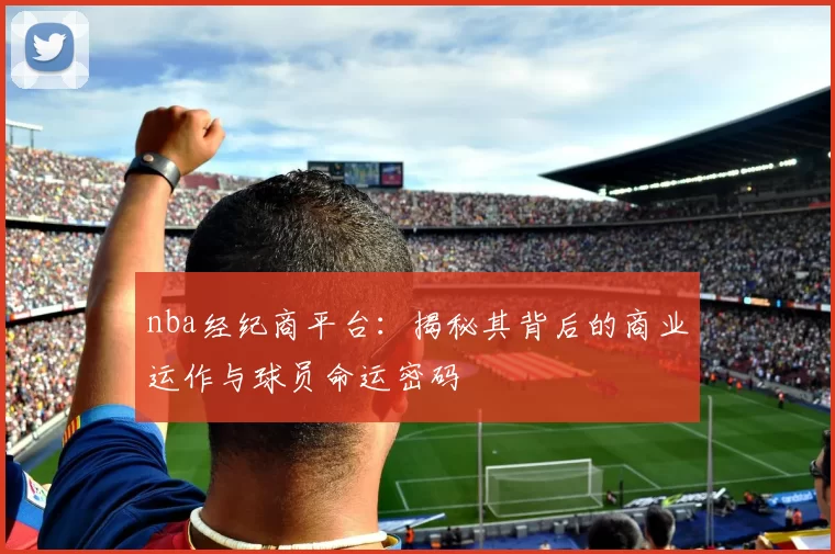 nba经纪商平台：揭秘其背后的商业运作与球员命运密码