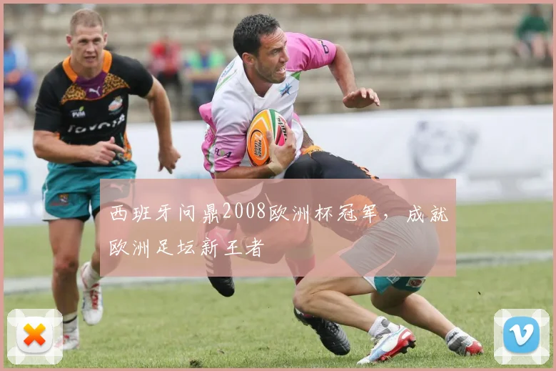 西班牙问鼎2008欧洲杯冠军，成就欧洲足坛新王者