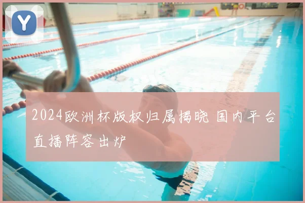 2024欧洲杯版权归属揭晓 国内平台直播阵容出炉