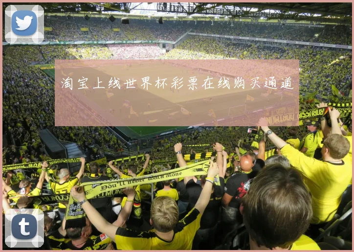 淘宝上线世界杯彩票在线购买通道